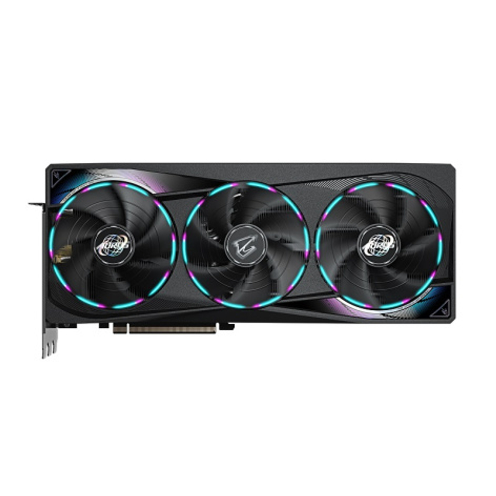 Видеокарта GIGABYTE GeForce RTX 5070 AORUS MASTER (GV-N5070AORUS M-12GD)