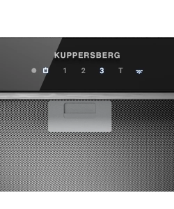 Встраиваемая вытяжка Kuppersberg BIM 600 Black