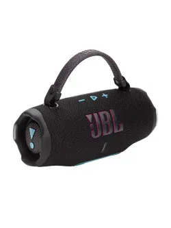 Беспроводная колонка JBL Charge 6 Black Orange