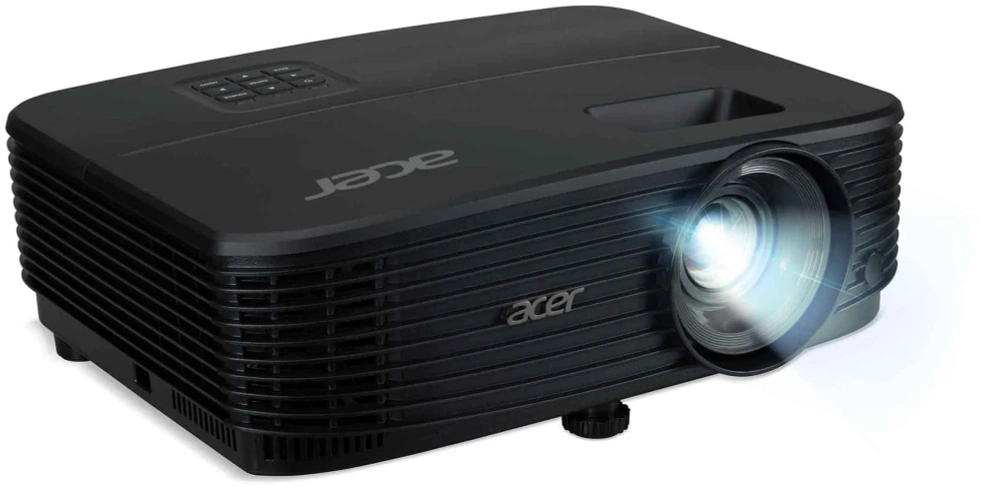 Проектор Acer X1123HP black (MR.JSA11.001)