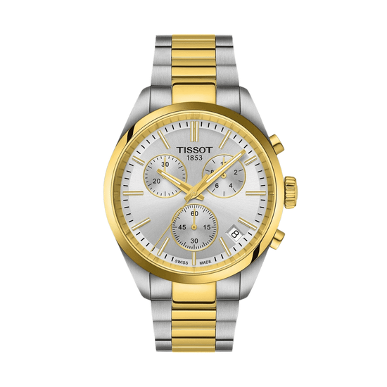 Tissot T150.417.22.031.00KZ мужские часы Tissot PR 100
