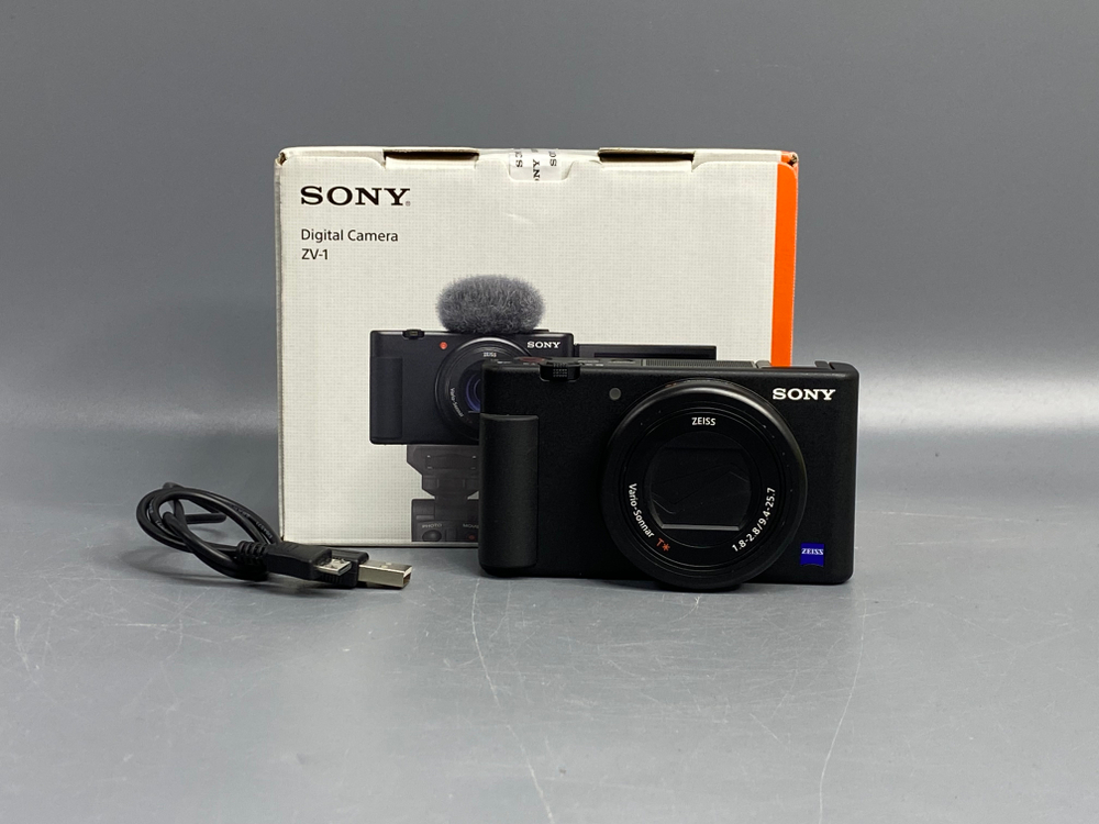 Sony ZV-1