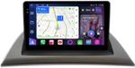Магнитола для BMW X3 E83 2003-2010 - FarCar S400-TS18 монитор 9.5" QLED на Android 14, CarPlay, 4G SIM-слот