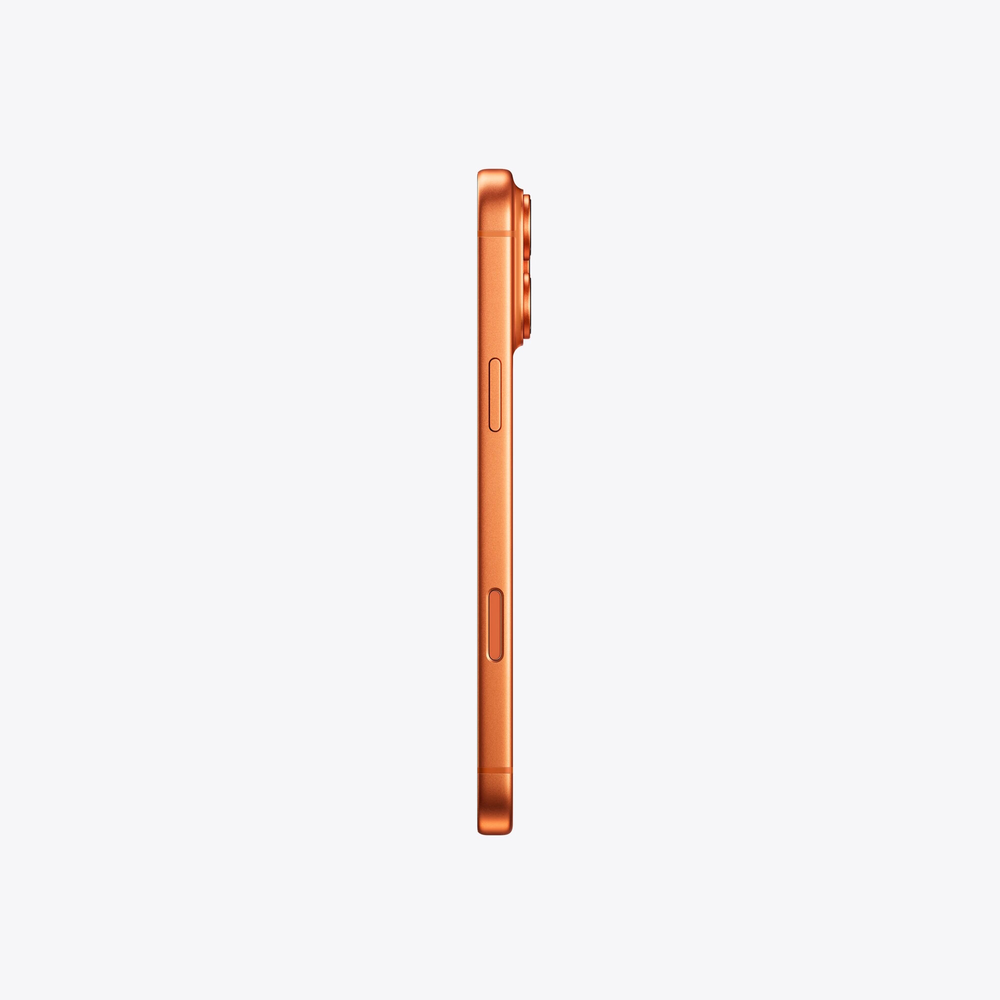 Смартфон Apple iPhone 17 Pro 512 ГБ, SIM + eSIM, 5G, Cosmic Orange (оранжевый)