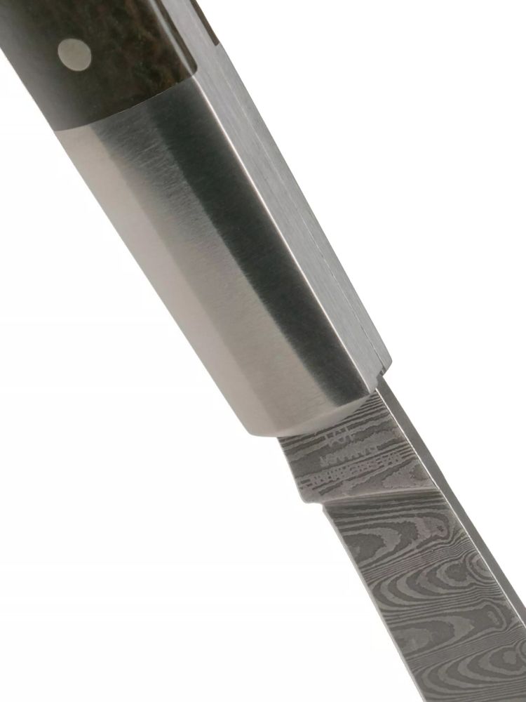 Нож Boker 110038DAM Barlow M4 Sherman-Damast