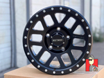 Комплект дисков Method 17x9 et0 5x127