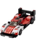 Конструктор Лего Спид Порше 963 Speed Champions