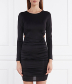 Платье ALEXIA GUESS - черный(W4GK75 KBAC2)