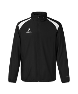 Куртка ветрозащитная Jogel DIVISION PerFormPROOF Rain Jacket-K, черный 99