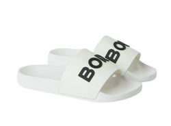 Сланцы Bj_rn Borg Sandal Knox — white