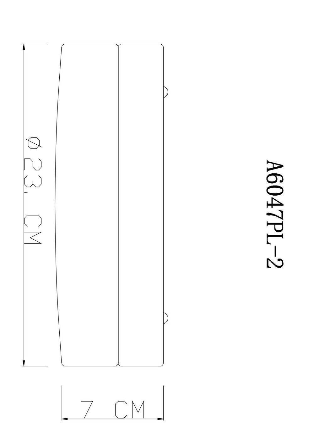 Светильник потолочный Arte Lamp Aqua-Tablet A6047PL-2AB