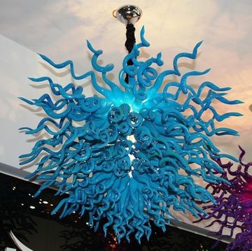 murano chandelier  14-04 by Arlecchino Arts ( HK)