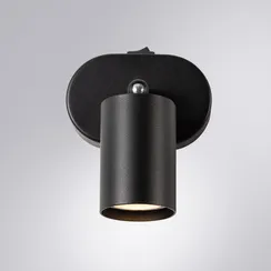 Спот Aquarius A3226AP-1BK Arte Lamp