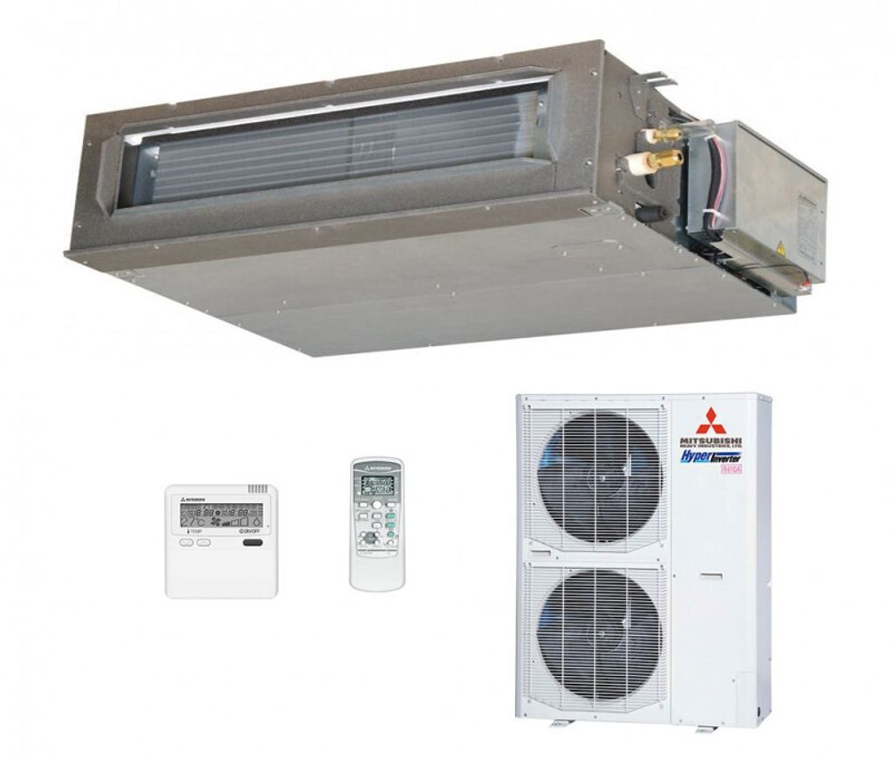 Mitsubishi Heavy FDUM140VNX