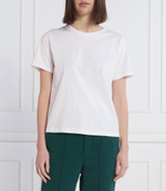 футболка smooth cotton Calvin Klein - белый(K20K205410)