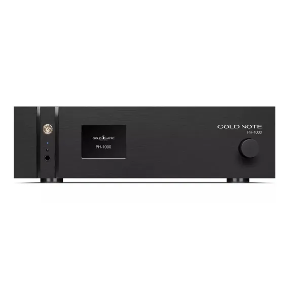 Gold Note PH-1000 Line Black