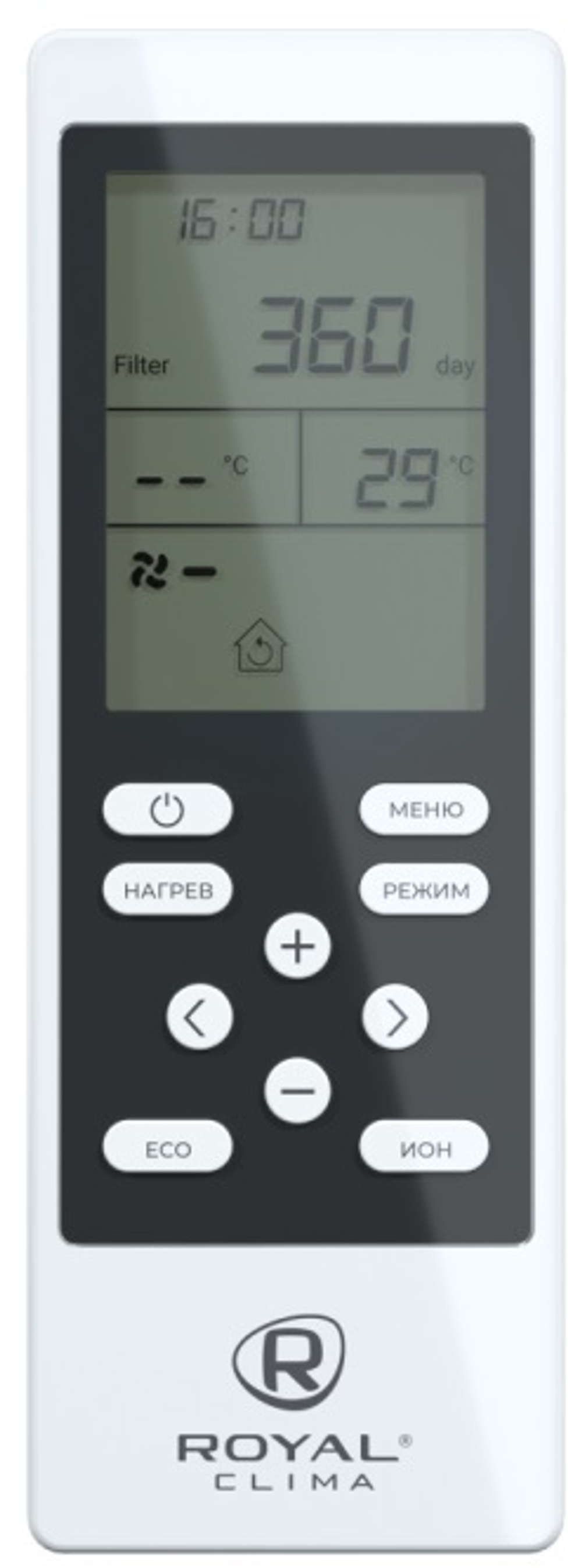 Бытовая приточно-вытяжная вентиляционная установка Royal Clima серии Brezza RCB 150 LUX + EH-1000
