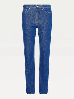 Джинсы женские TOMMY HILFIGER NEW CLASSIC STRAIGHT HW TIA