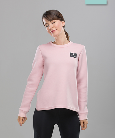 Женский джемпер Cross Doubt FA-WJ-0102-PNK, розовый