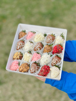 Клубника в бельгийском шоколаде Вкус лета ,  20-25 шт