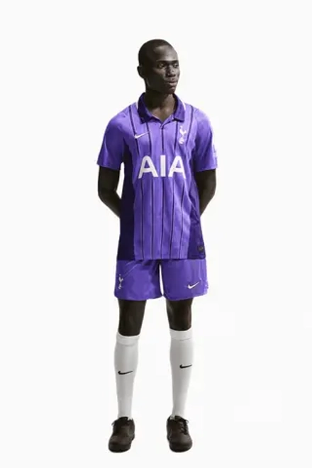 Шорты Nike Tottenham Hotspur 26/27 Third Stadium - фиолетовый