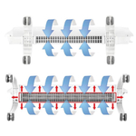 Модуль отопительный Ballu BEC/EVU-500