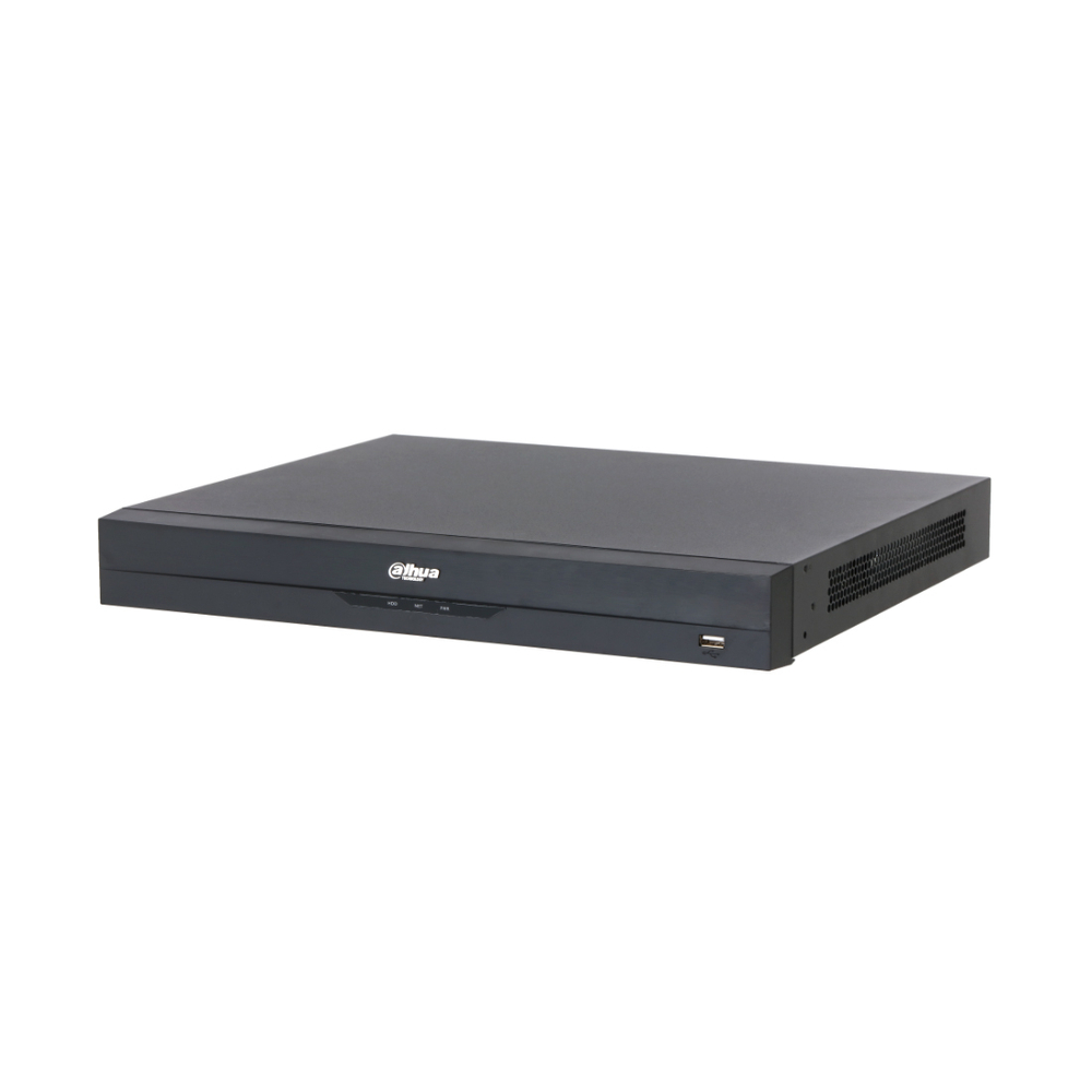 Сетевой видеорегистратор Dahua DHI-NVR5216-16P-EI2