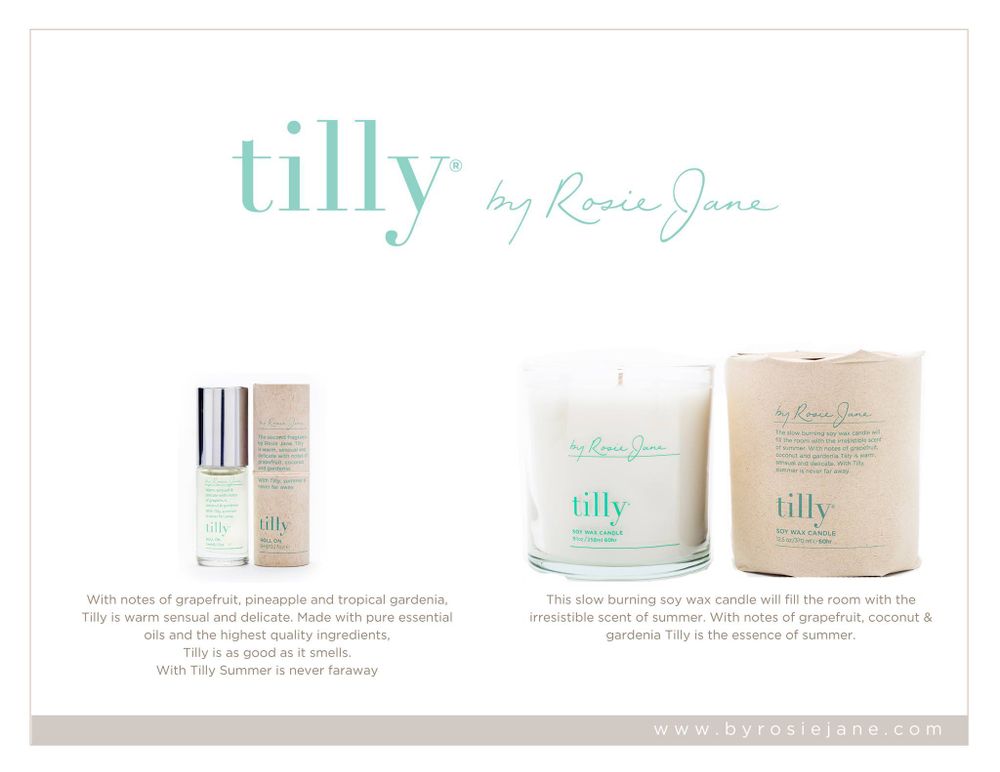 Rosie Jane Tilly