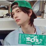 Альбом TWS - SODA SODA JAPAN 2nd Single Album SOLO JACKET SHINYU Version