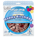 Lazy Dog Cookie, Pup-Pie®, лакомство для собак, с Днем рождения, очаровательный малыш, 142 г (5 унций)