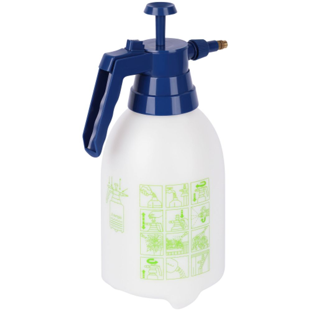 Опрыскиватель GREEN APPLE GA-SP3 помповый 2 л | GREEN APPLE