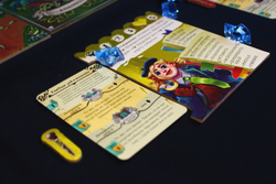 «Зловещая академия» с промонабором карт событий-16317 16308-crowdgames.ru-8
