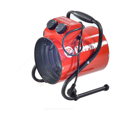 Пушка тепловая электрическая Bazooka 2 2 кВт THERMEX ЭдЭБ02033
