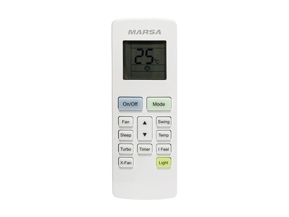Сплит-система кондиционер настенный Marsa FORTUNA MRK-MGF/MRK-MGFE MRK-28MGF/MRK-28MGFE на 85 м²