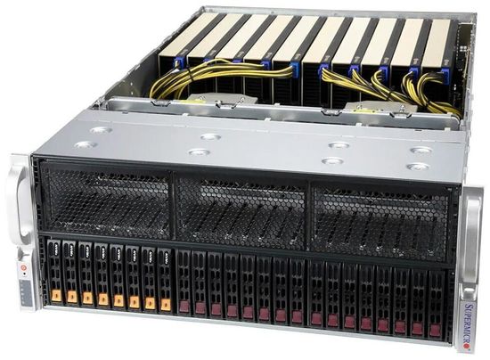 Сервер Supermicro SuperServer SYS-420GP-TNR