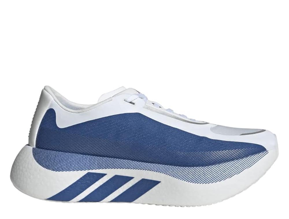 Мужские беговые кроссовки adidas Hyperboost Edge M Бело-Blue
