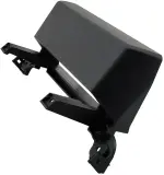 Магнитола для Peugeot 3008, 4008, 5008 2016-2024 - Canbox H-Line 0075 монитор 12.3" QLED в стиле Audi на Android 10, Быстрая, ТОП-процессор, CarPlay, 4G SIM-слот