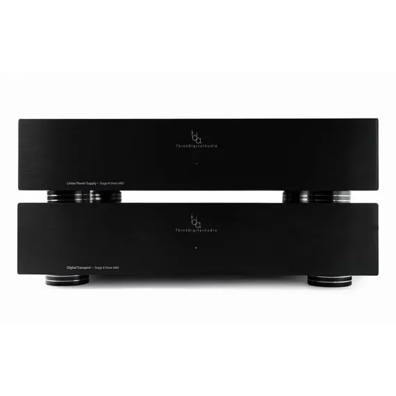 Think Digital Audio Stage 3 MKII Black