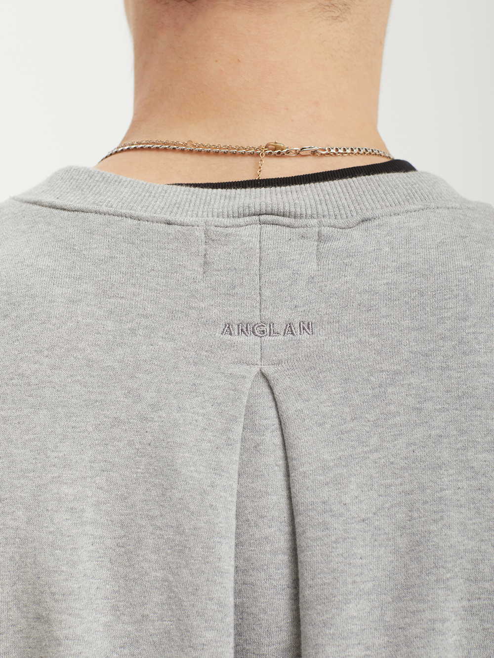Футболка Кор. Рукав Valley Tuck Sweat Half Tee