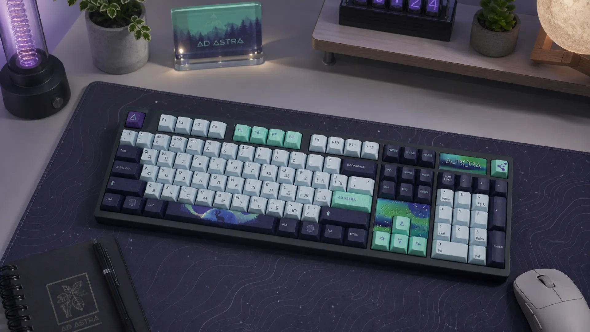 Varmilo VA100 Aurora, фото 2