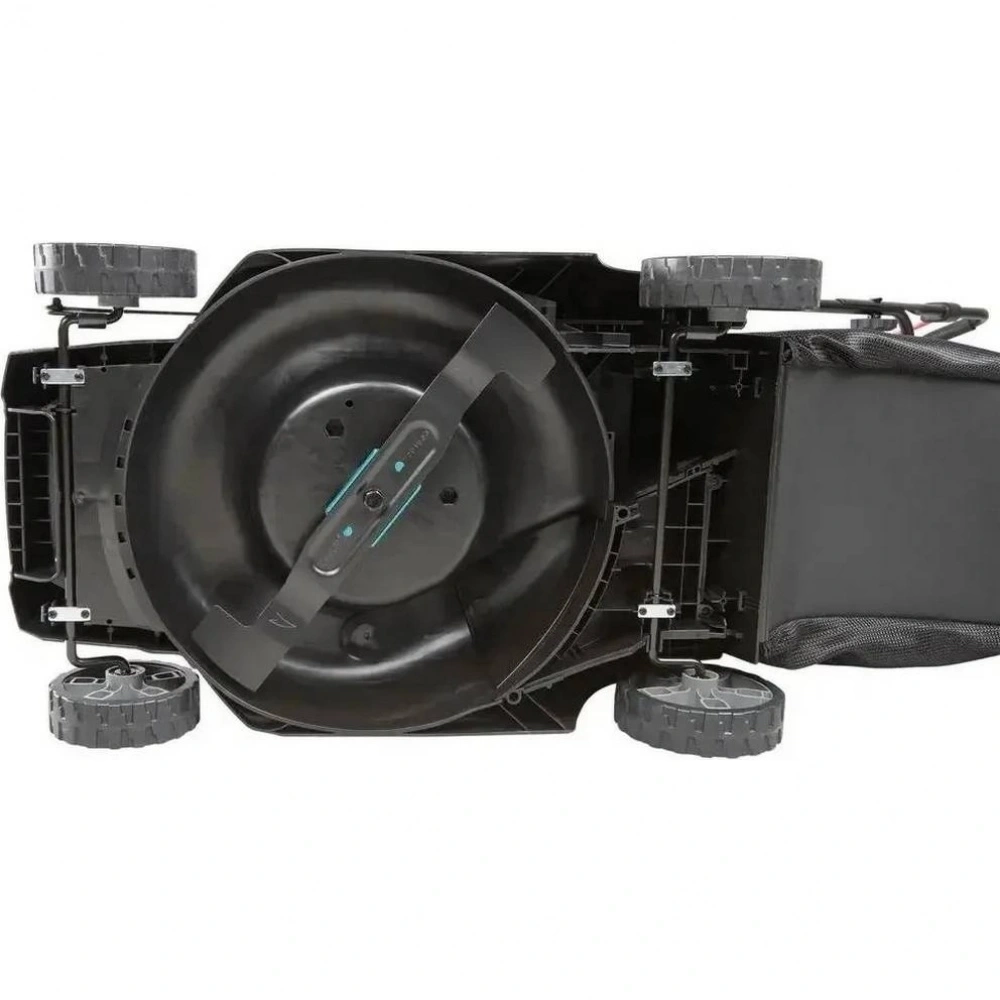 Газонокосилка роторная Makita LM004GZ 740Вт