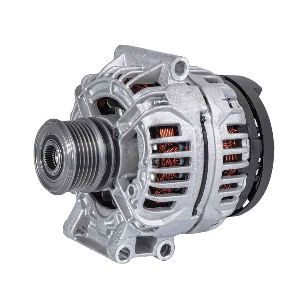Генератор (12V/98A) RENAULT Logan/Sandero/Laguna/Kangoo I GANZ GIP13012