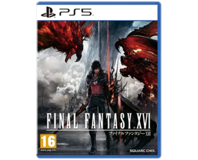 Final Fantasy 16 (PS5) NEW