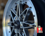 Комплект дисков Work Equip 03 15x5.5 et35 4x100