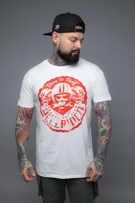 Футболка off white Yakuza Premium 3818