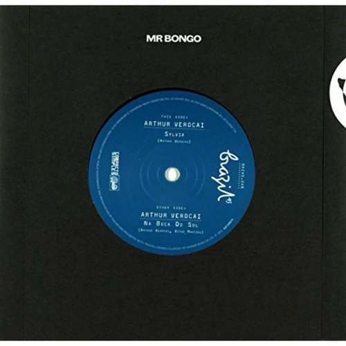 Arthur Verocai - Sylvia - 7''