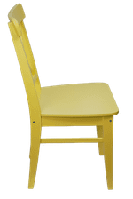 Стул Zip-mebel Ингольф Ж, Жёлтый