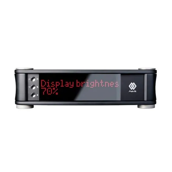 Aavik R-280 Black