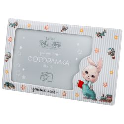 ФОТОРАМКА LEFARD "МОЙ ЗАЙЧИК" 22,4*1,5*13,8 СМ