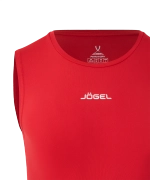 Майка компрессионная CAMP PerFormDRY Baselayer SL Tee, красный